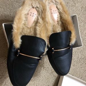 Fur slides